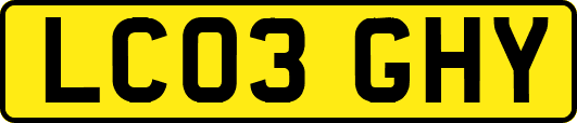 LC03GHY