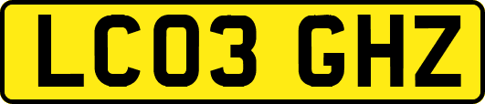 LC03GHZ