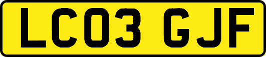 LC03GJF