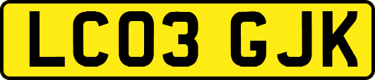 LC03GJK