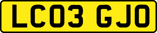 LC03GJO