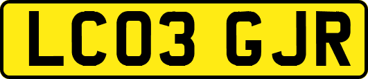 LC03GJR