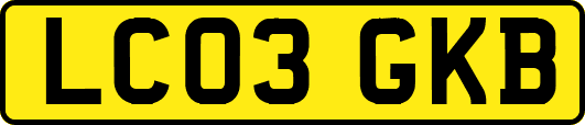 LC03GKB