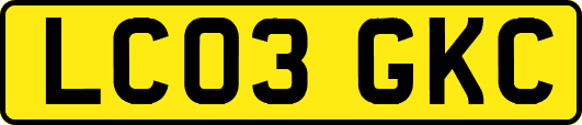 LC03GKC