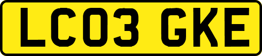 LC03GKE
