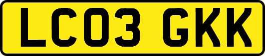 LC03GKK