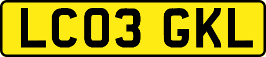 LC03GKL