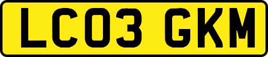 LC03GKM