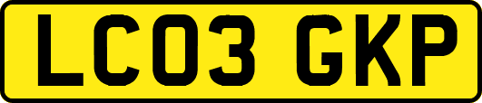 LC03GKP