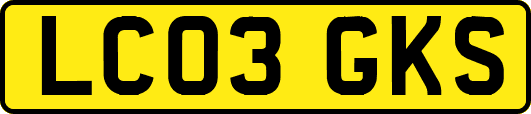 LC03GKS