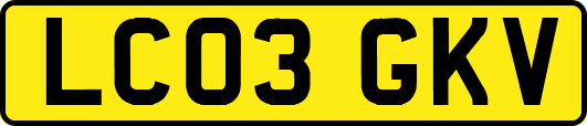 LC03GKV