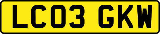 LC03GKW