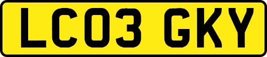LC03GKY