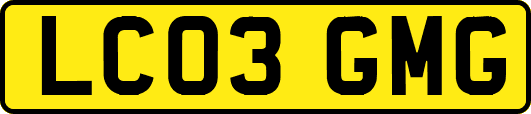 LC03GMG