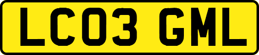 LC03GML