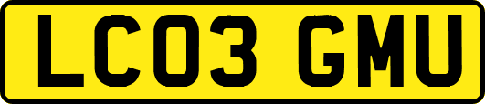 LC03GMU