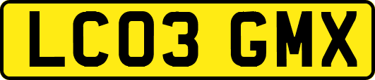 LC03GMX