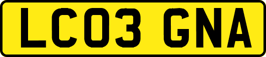 LC03GNA