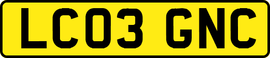 LC03GNC