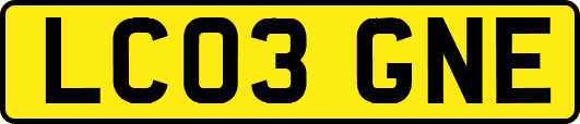 LC03GNE