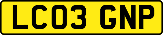 LC03GNP
