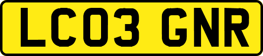 LC03GNR