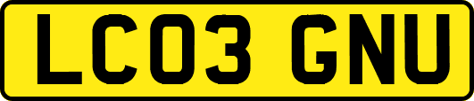 LC03GNU