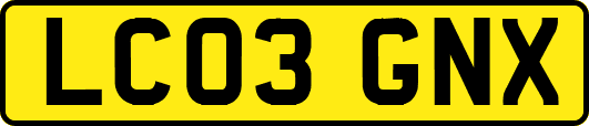 LC03GNX