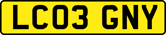 LC03GNY