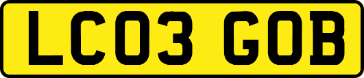 LC03GOB