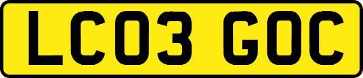 LC03GOC