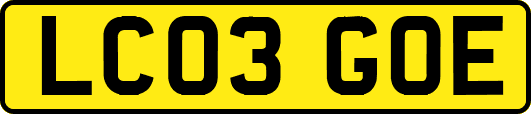 LC03GOE
