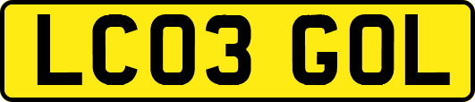 LC03GOL