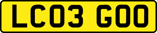 LC03GOO