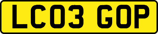 LC03GOP