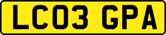 LC03GPA
