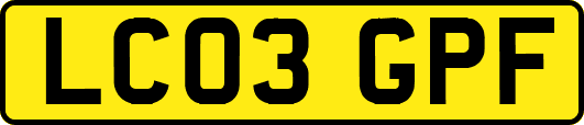 LC03GPF