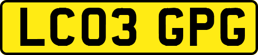 LC03GPG