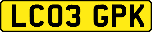 LC03GPK