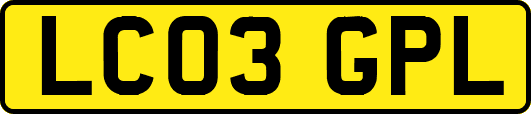 LC03GPL