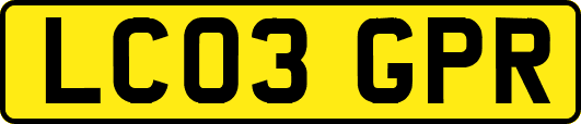 LC03GPR