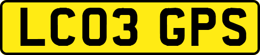 LC03GPS