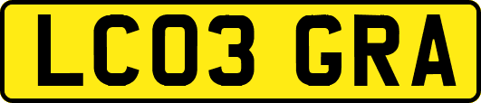 LC03GRA