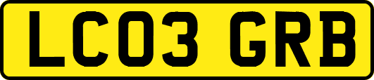 LC03GRB