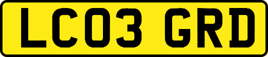 LC03GRD