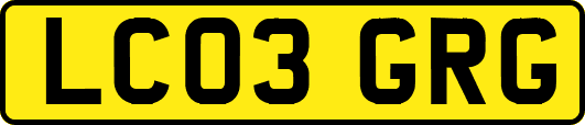 LC03GRG