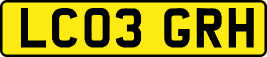 LC03GRH