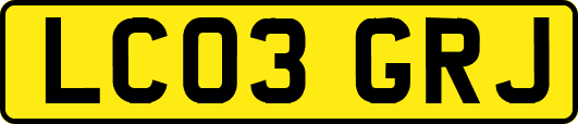 LC03GRJ