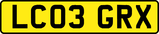 LC03GRX