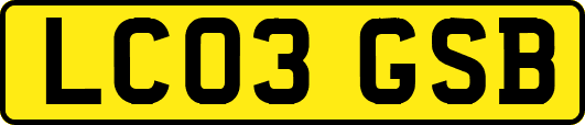 LC03GSB